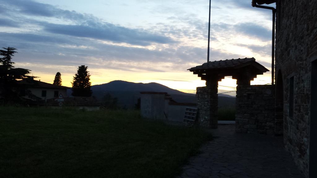 Casa Adrigagi Firenze E La Via Degli Dei Villa Pratolino Kültér fotó